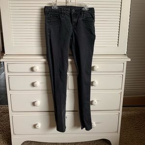 Kut from the Kloth Black Dianna Skinny Jeans